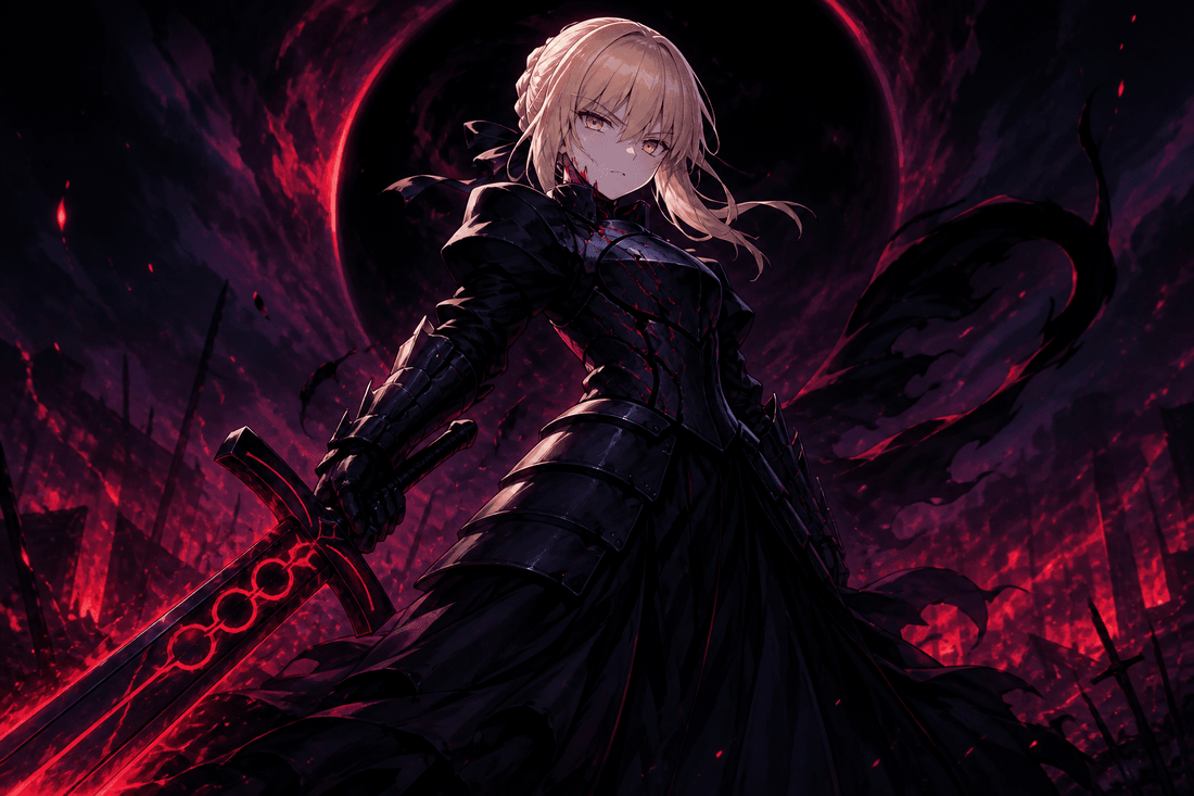 Artoria Pendragon (Alter)