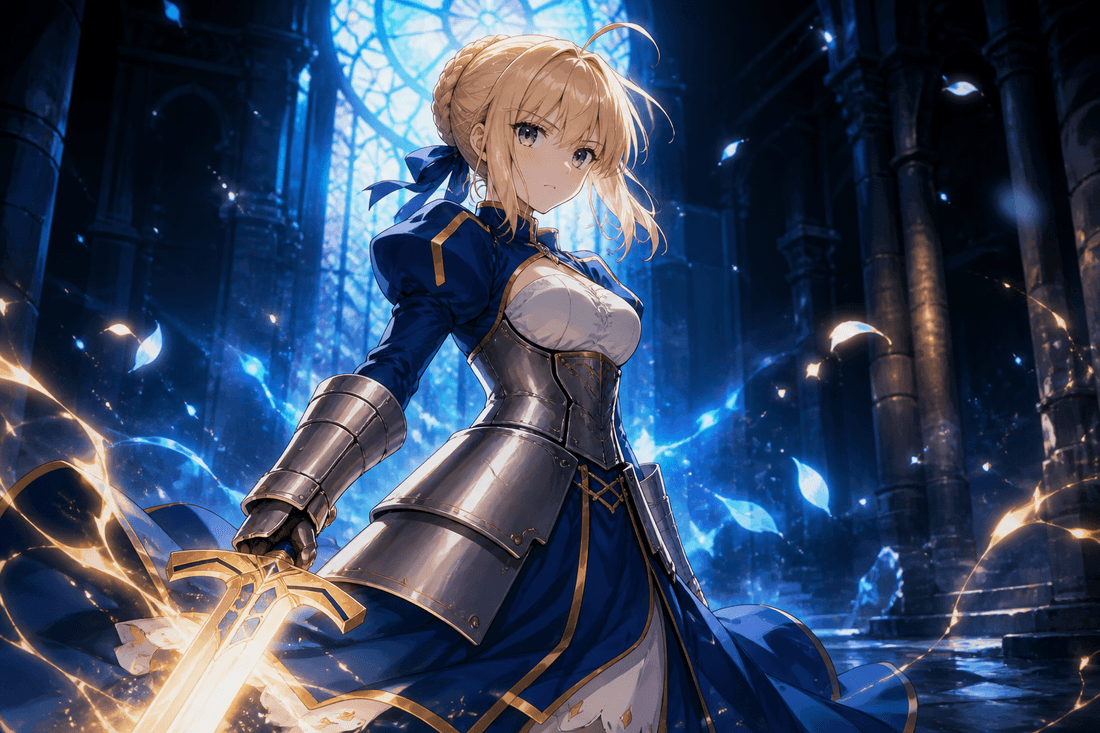 Artoria Pendragon