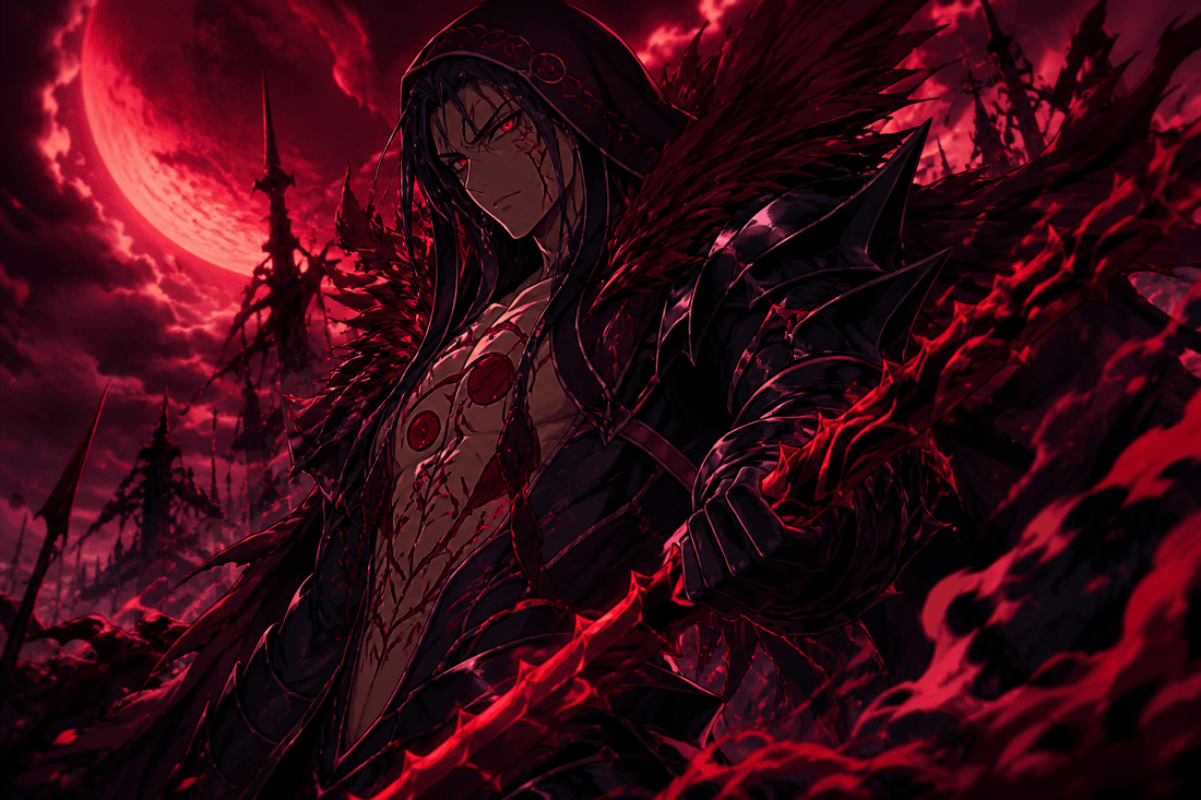 Cu Chulainn (Alter)