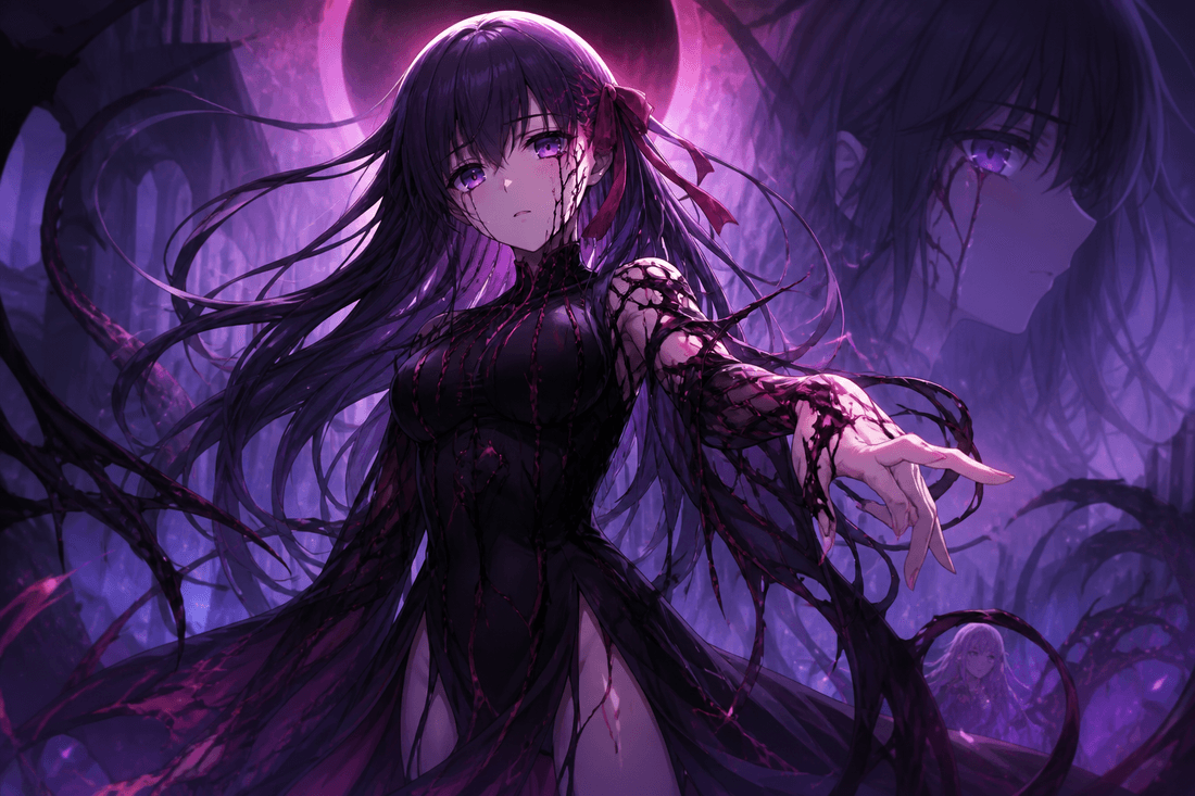 Dark Sakura