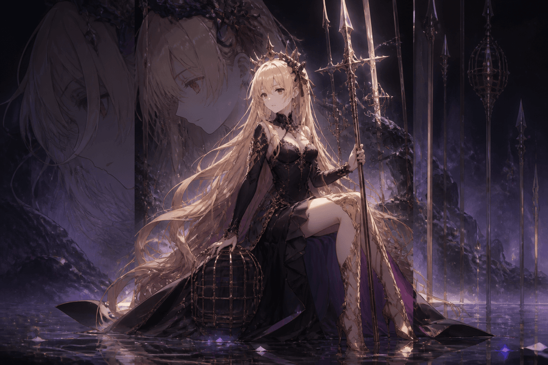 Ereshkigal