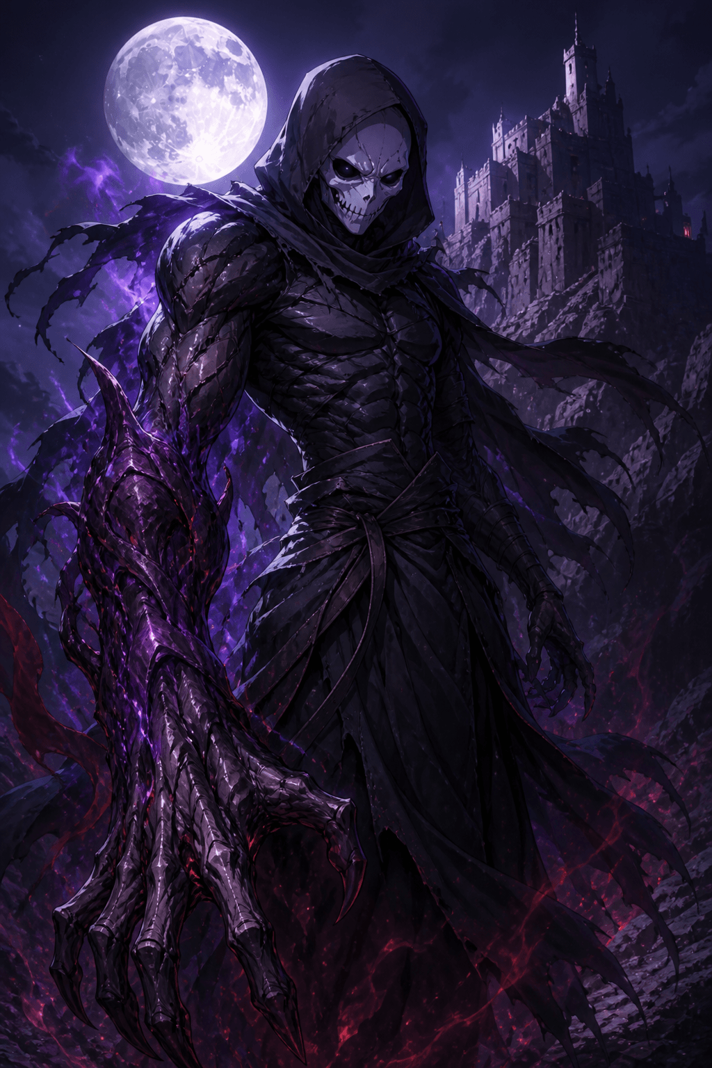 Hassan of the Cursed Arm
