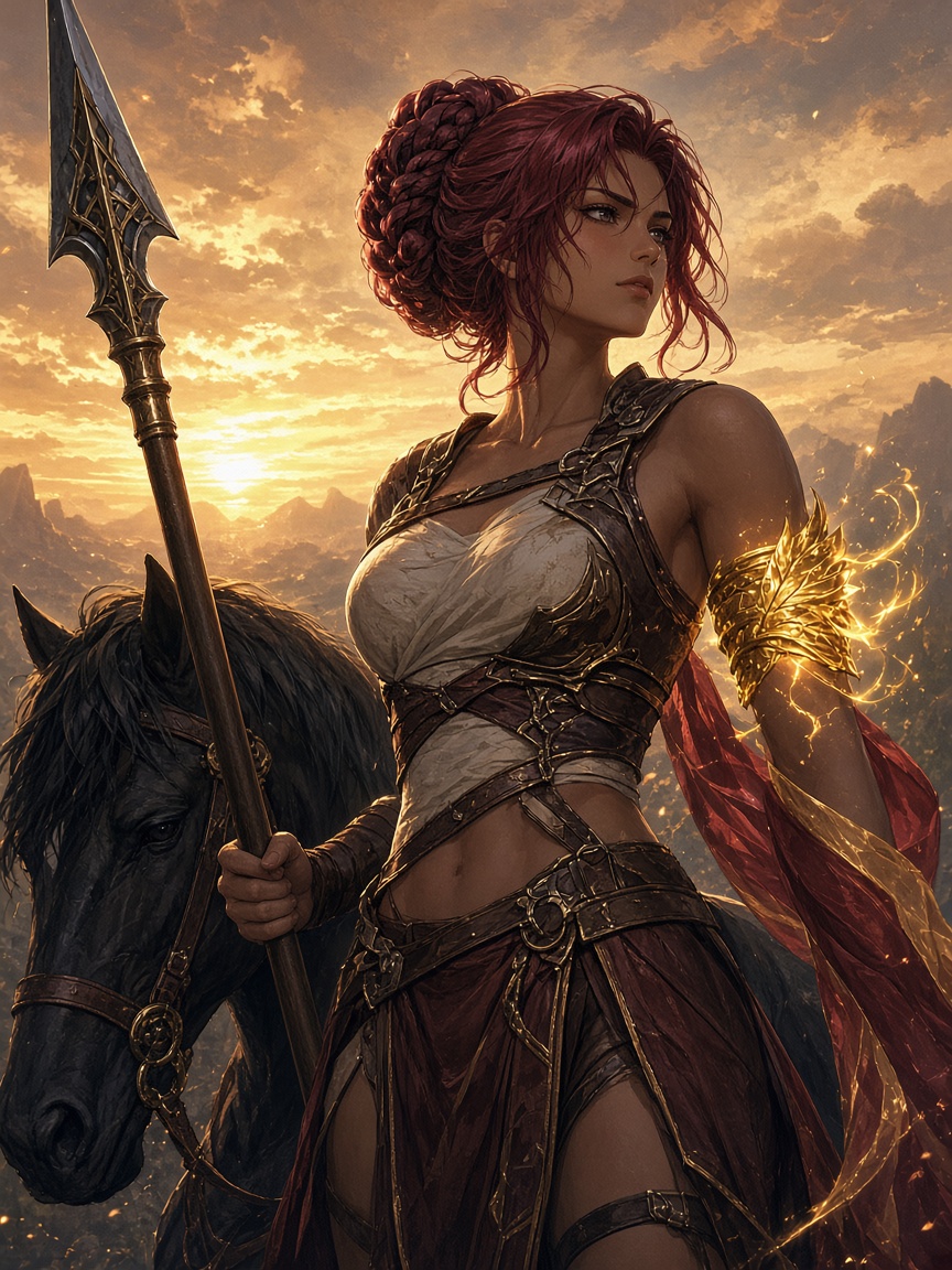 Hippolyta
