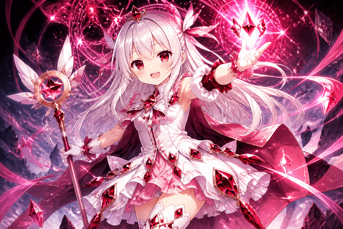Illyasviel von Einzbern