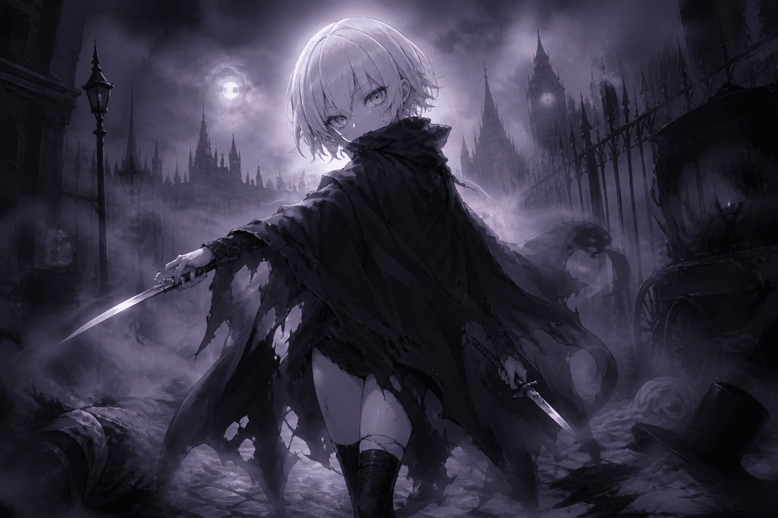 Jack the Ripper