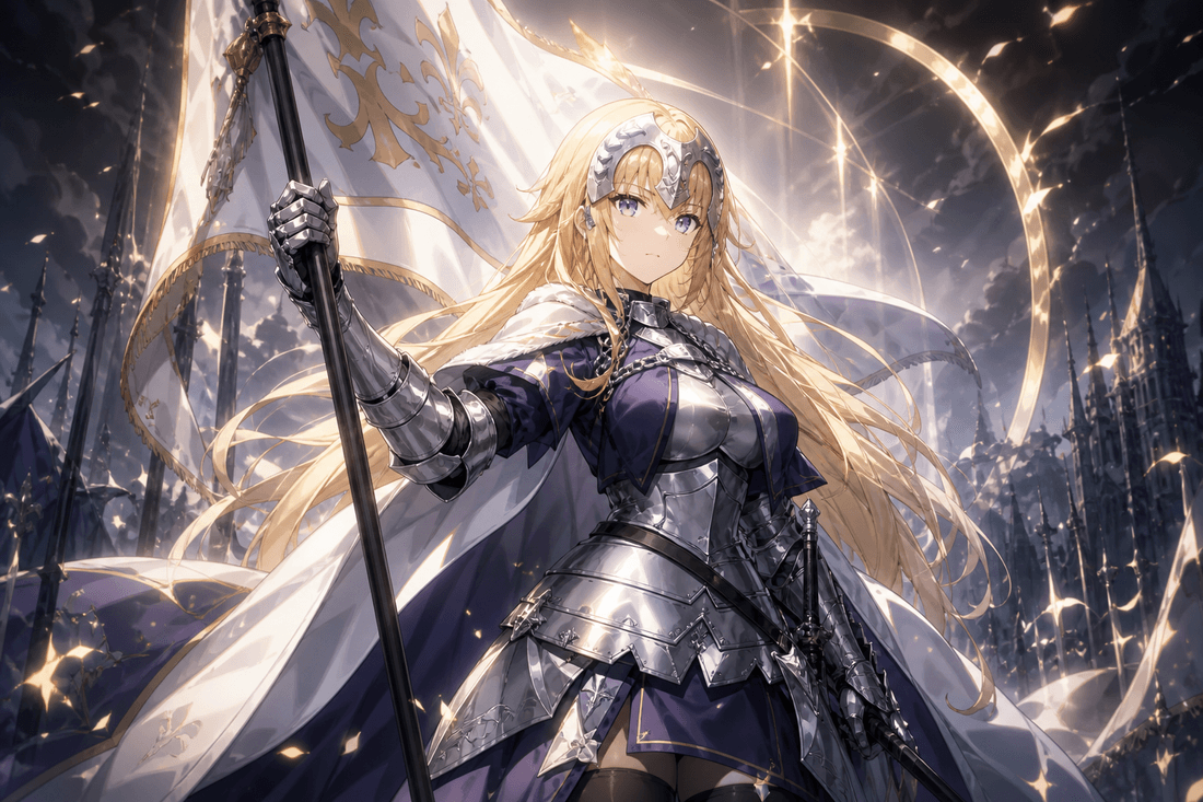 Jeanne d'Arc