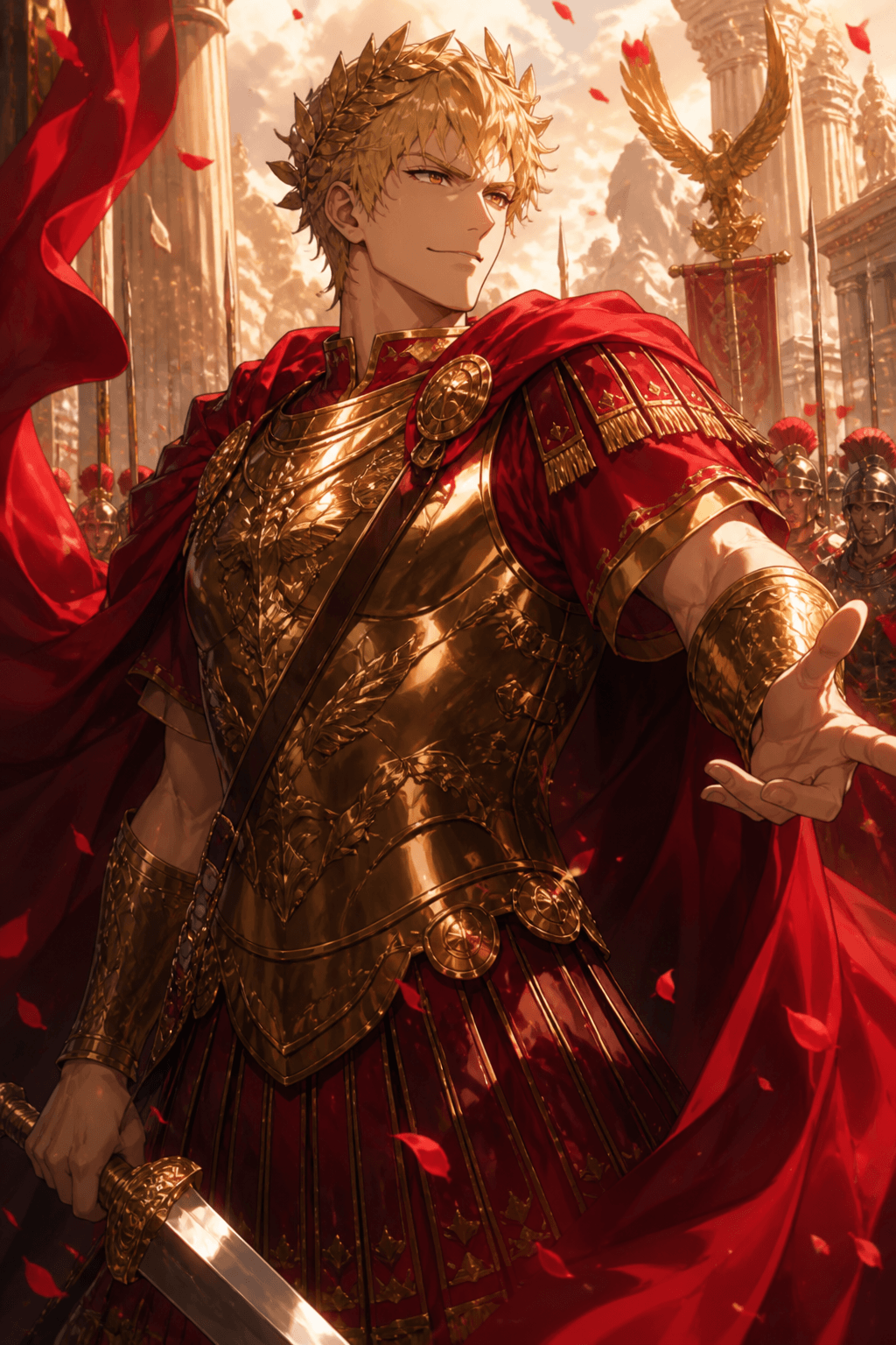 Julius Caesar