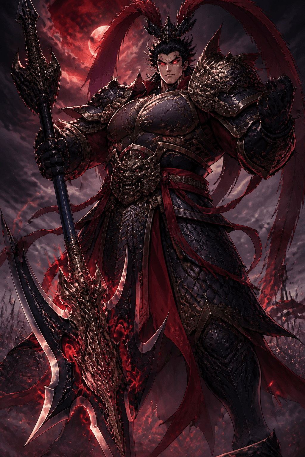 Lu Bu