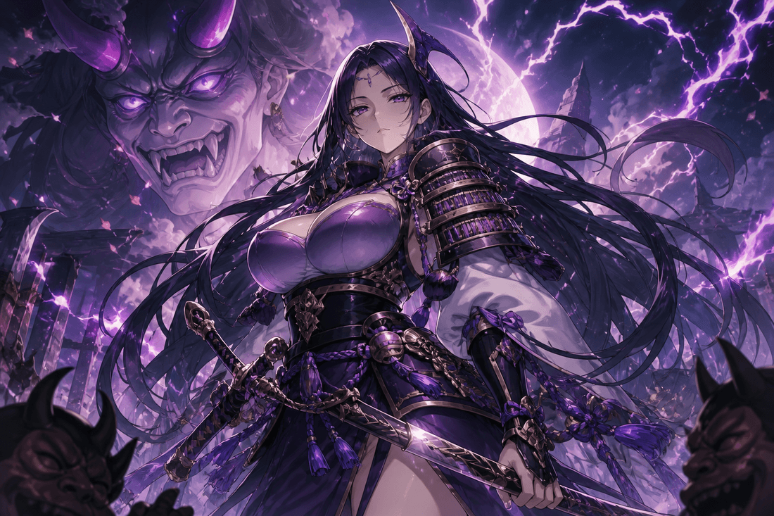 Minamoto no Raikou
