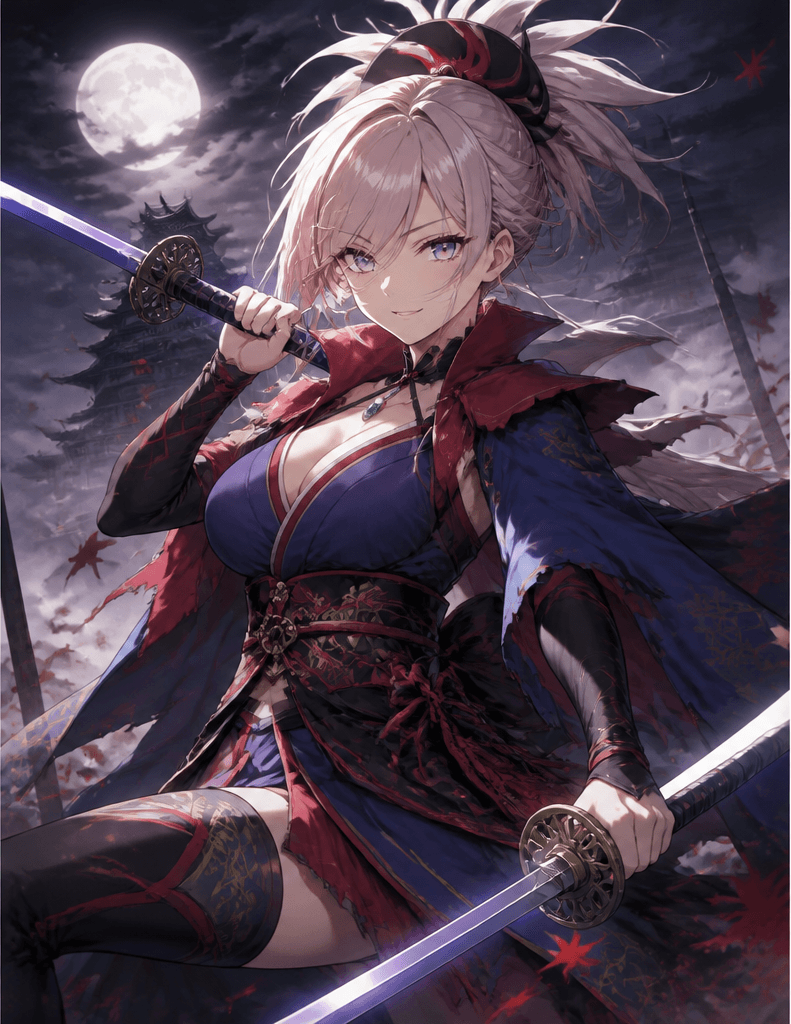 Musashi Miyamoto