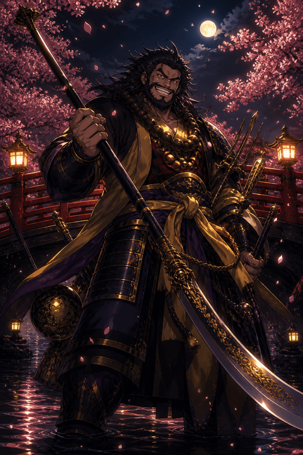 Musashibou Benkei