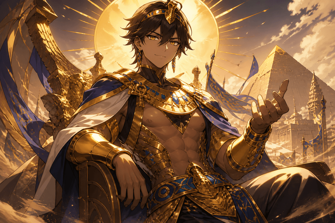 Ozymandias