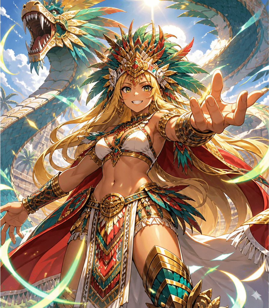Quetzalcoatl