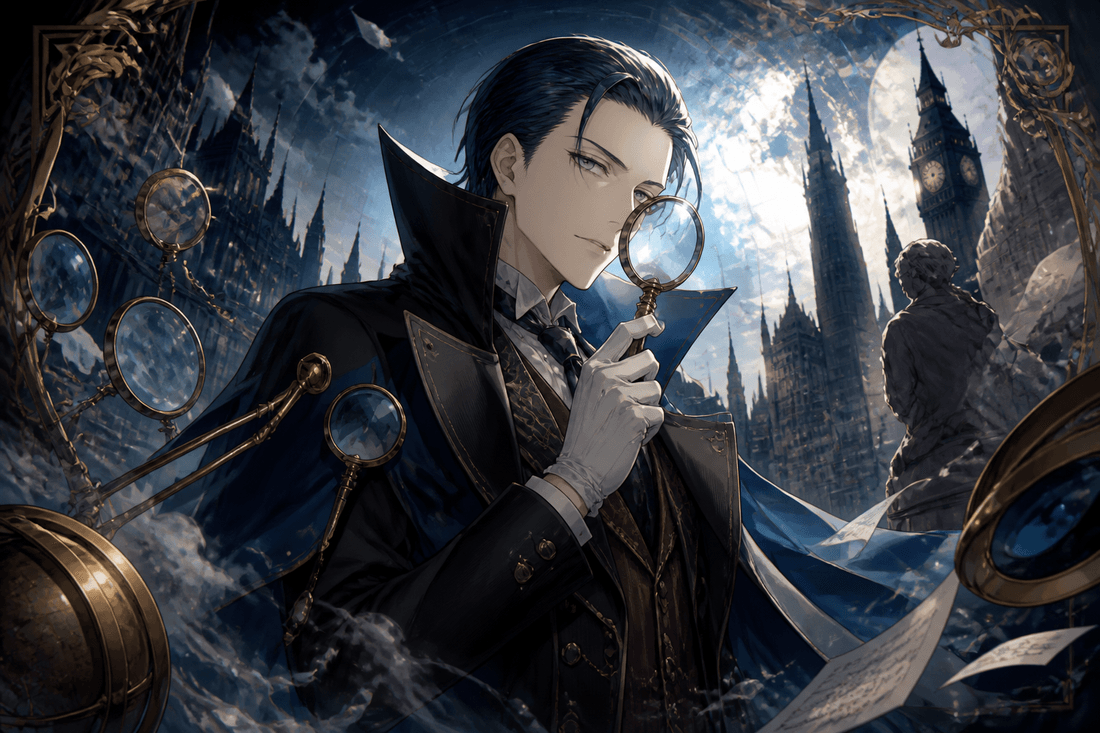 Sherlock Holmes